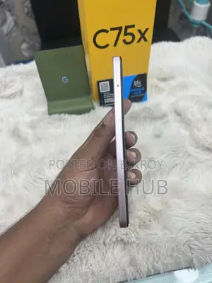 Realme C75X (Used)