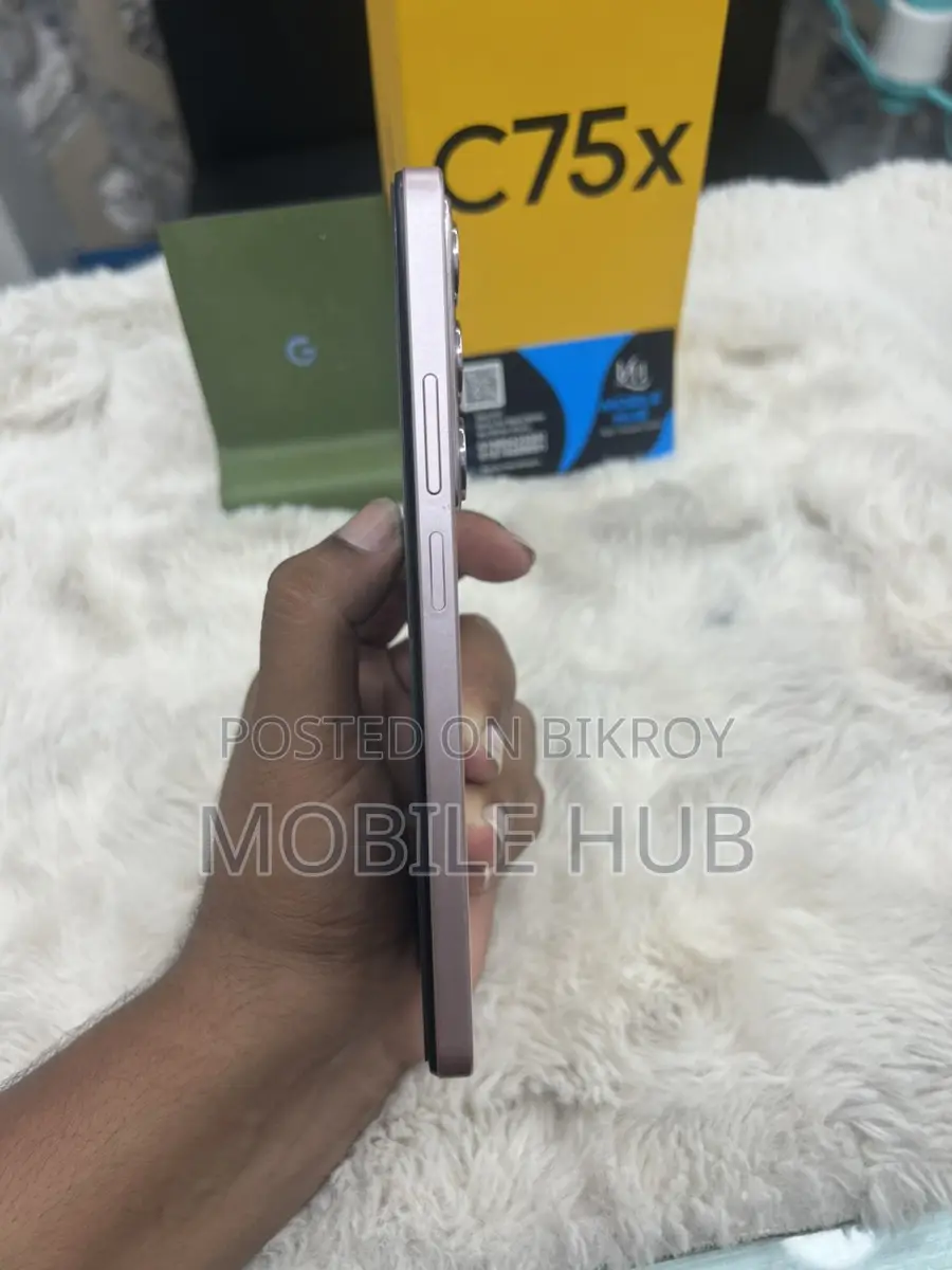 Realme C75X (Used)