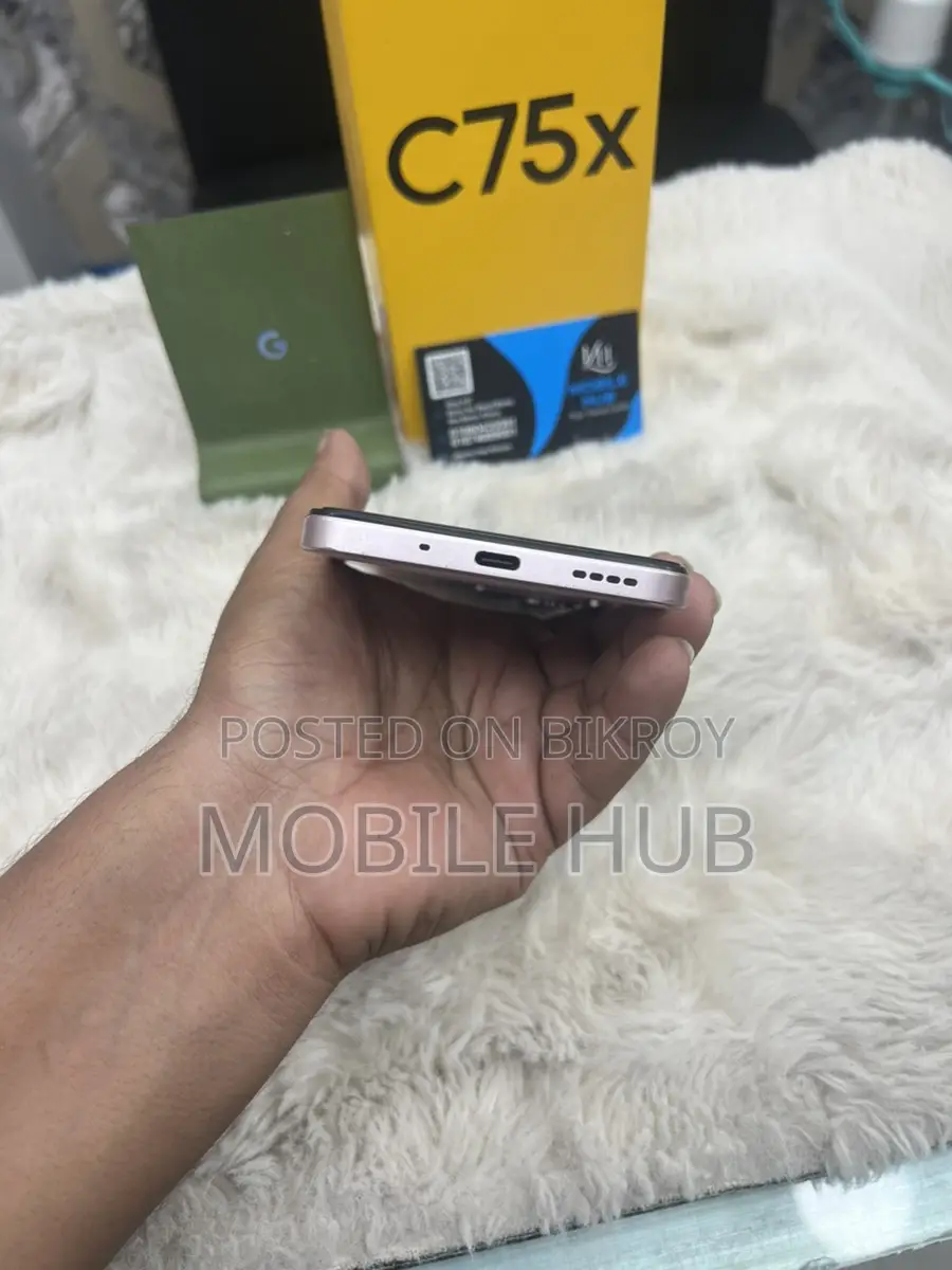 Realme C75X (Used)