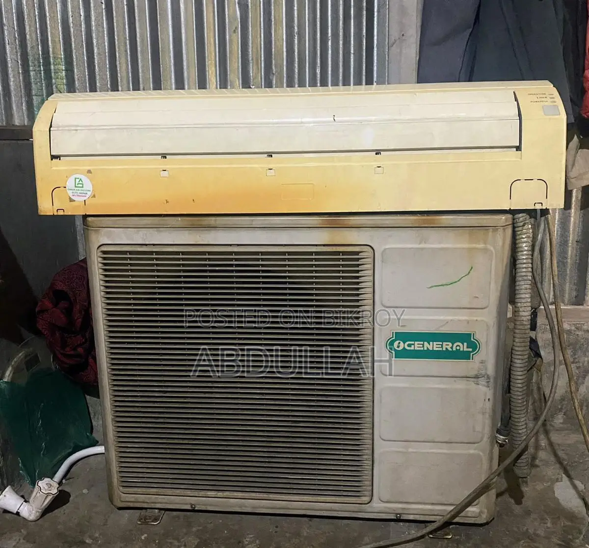 AC 2 Ton