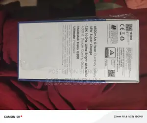 Tecno নতুন (Used)