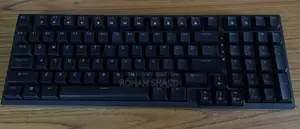 Robeetle g98 Rgb Mechanical Keyboard Used. Note: Have Some Issues