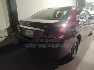 Toyota Premio push start 2017