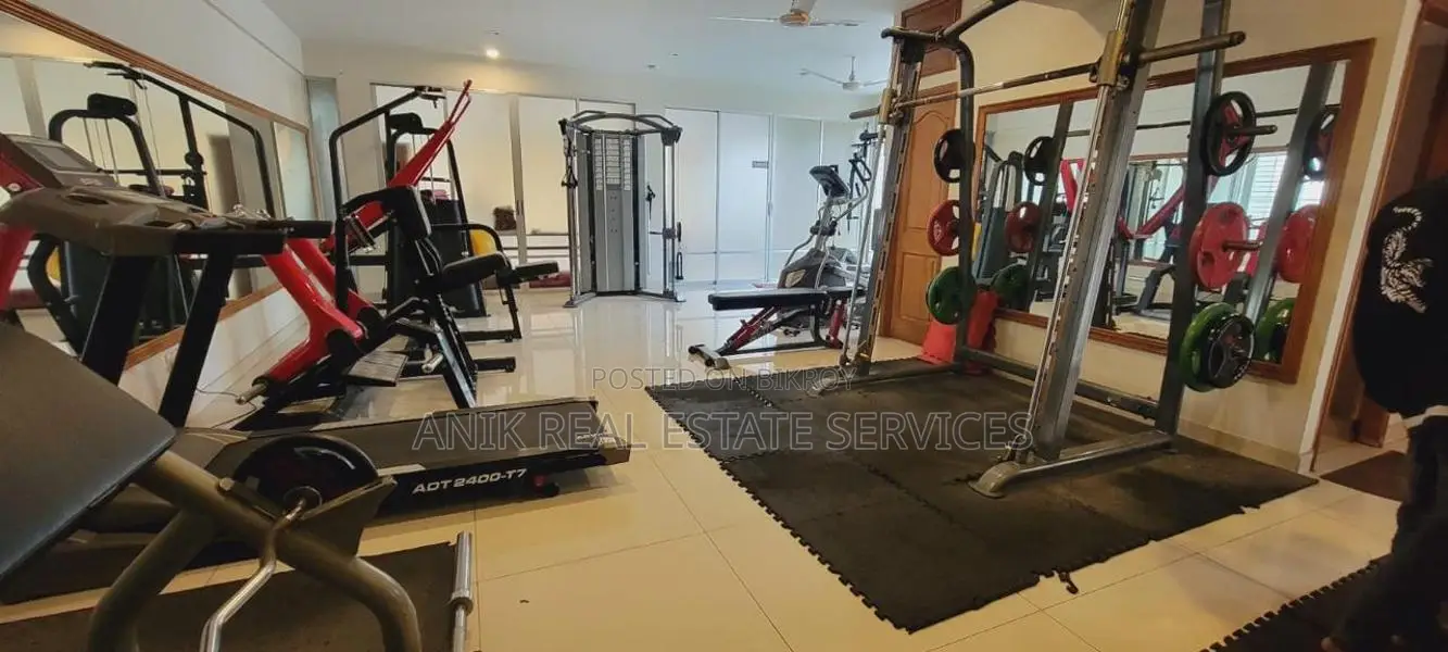 Wonderful Full Farnised Flat Rent At Gulshan 2