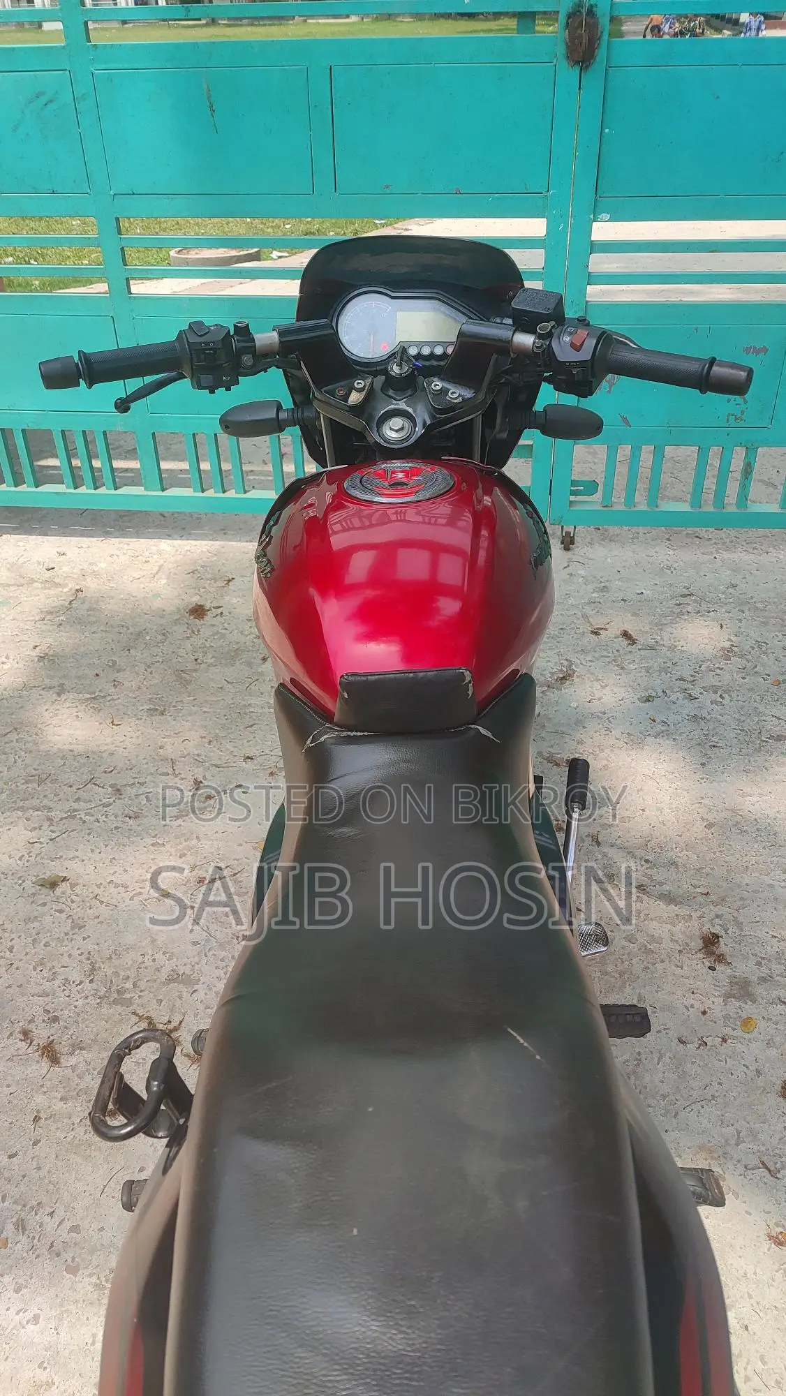 Bajaj Pulsar 150 2012