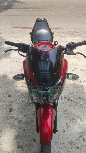Bajaj Pulsar 150 2012
