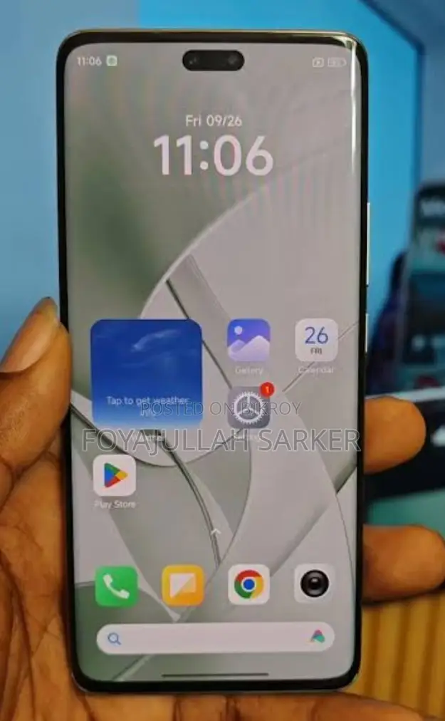 Xiaomi Civi 2 100% fresh (Used)
