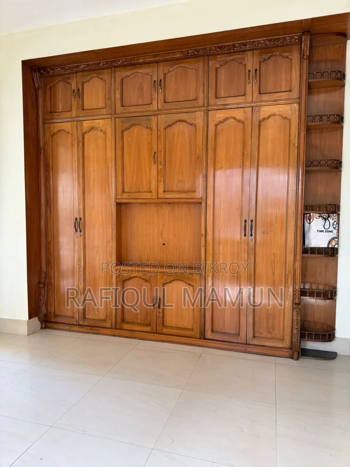 3bdrm Apartment in Transparent Caspia, Elephant Road for sale