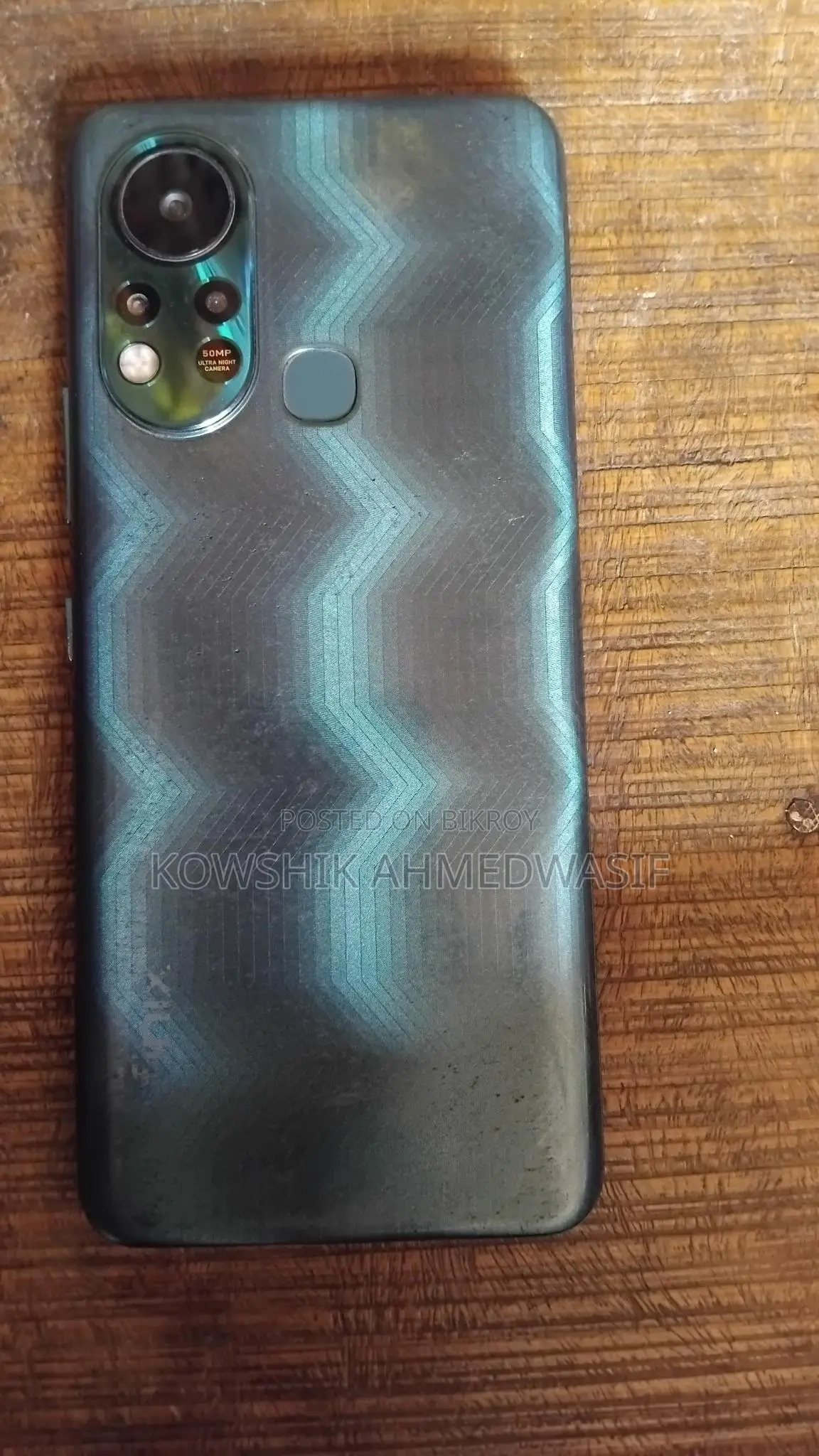 Infinix Hot 11s 128 GB