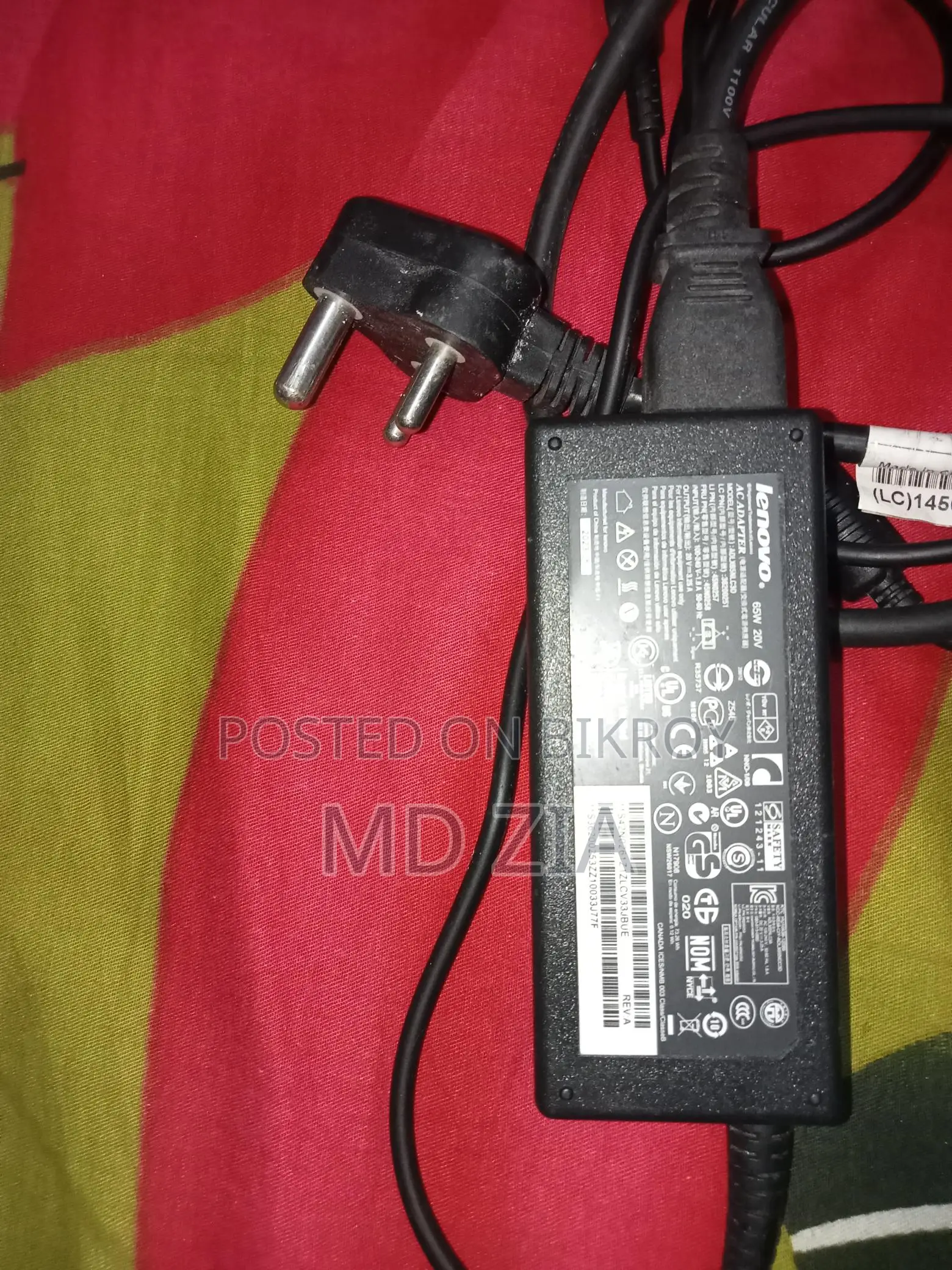 Lenovo Laptop Core i5