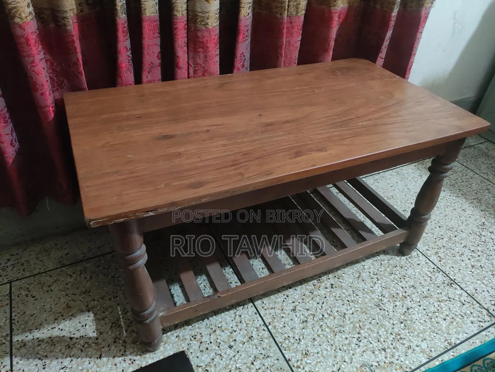 টি টেবিল Tea Table