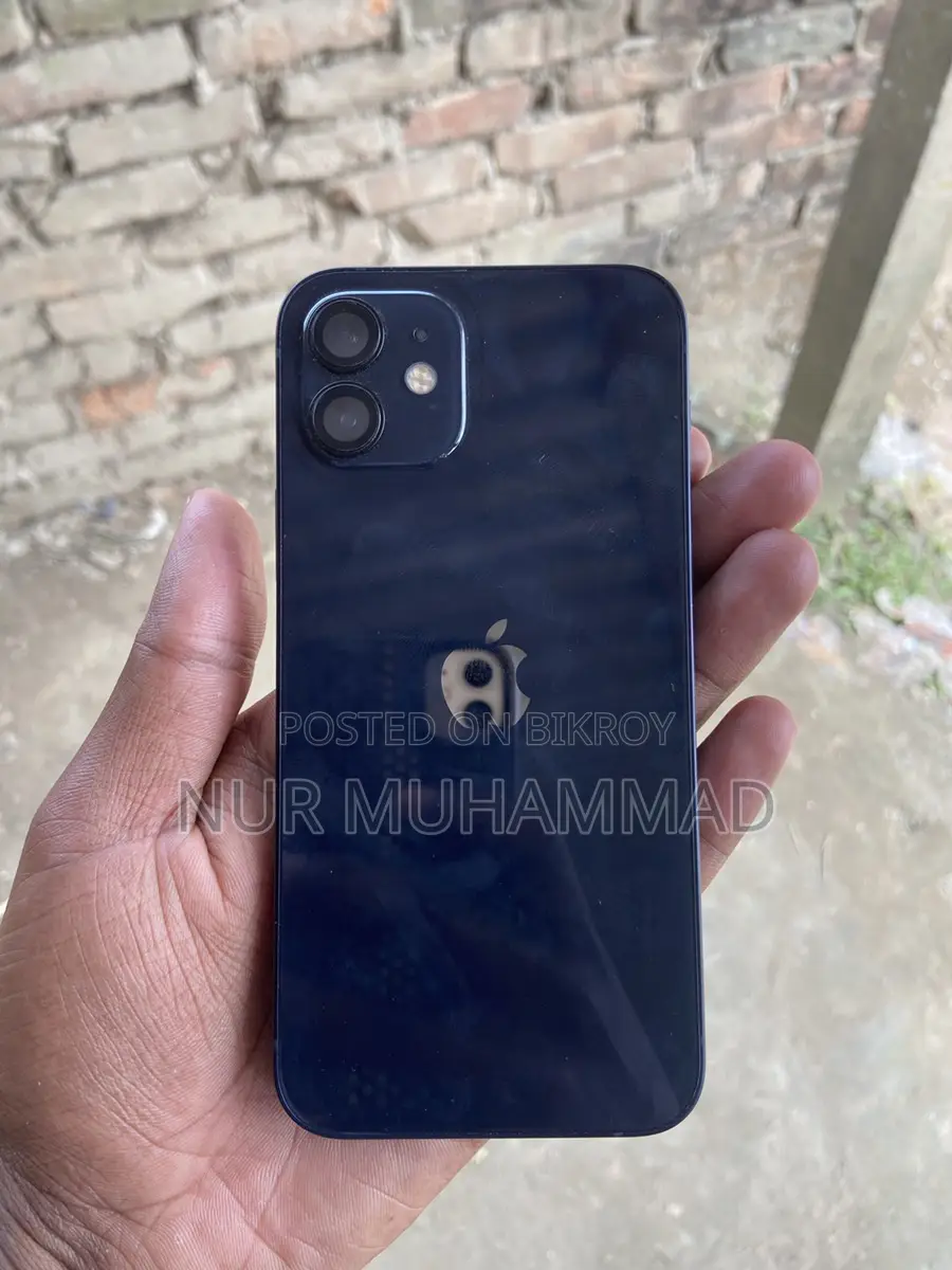 Apple iPhone 12 4-64 (Used)