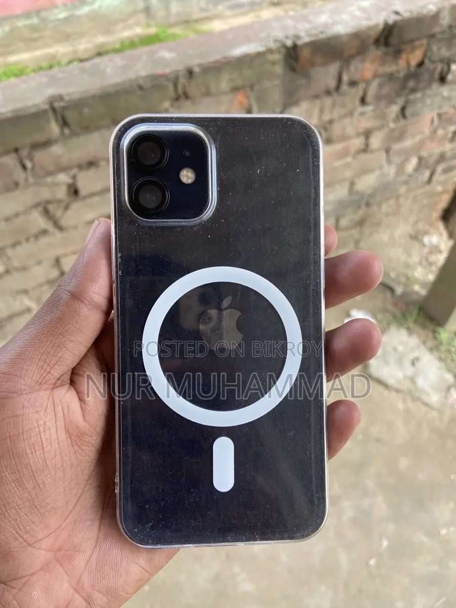 Apple iPhone 12 4-64 (Used)
