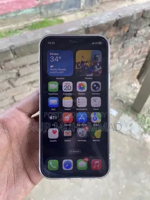 Apple iPhone 12 4-64 (Used)