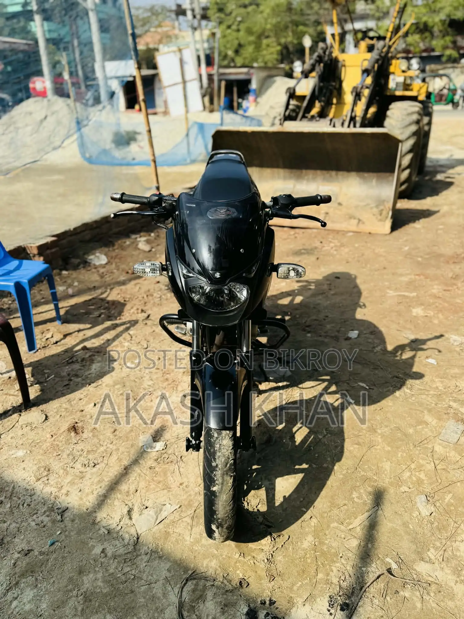 Bajaj Pulsar 150 2017