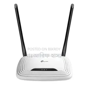 Model: TL-WRASKIN 300kbps Wireless N Router