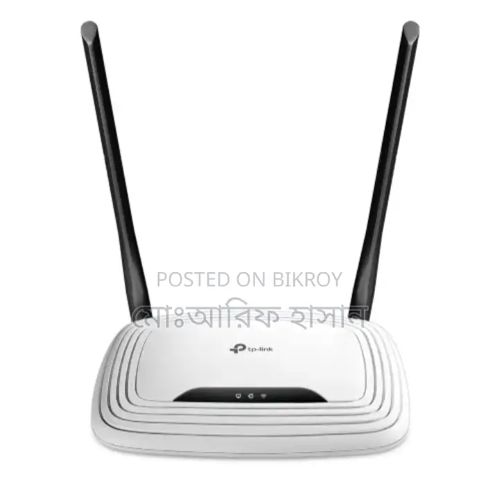 Model: TL-WRASKIN 300kbps Wireless N Router