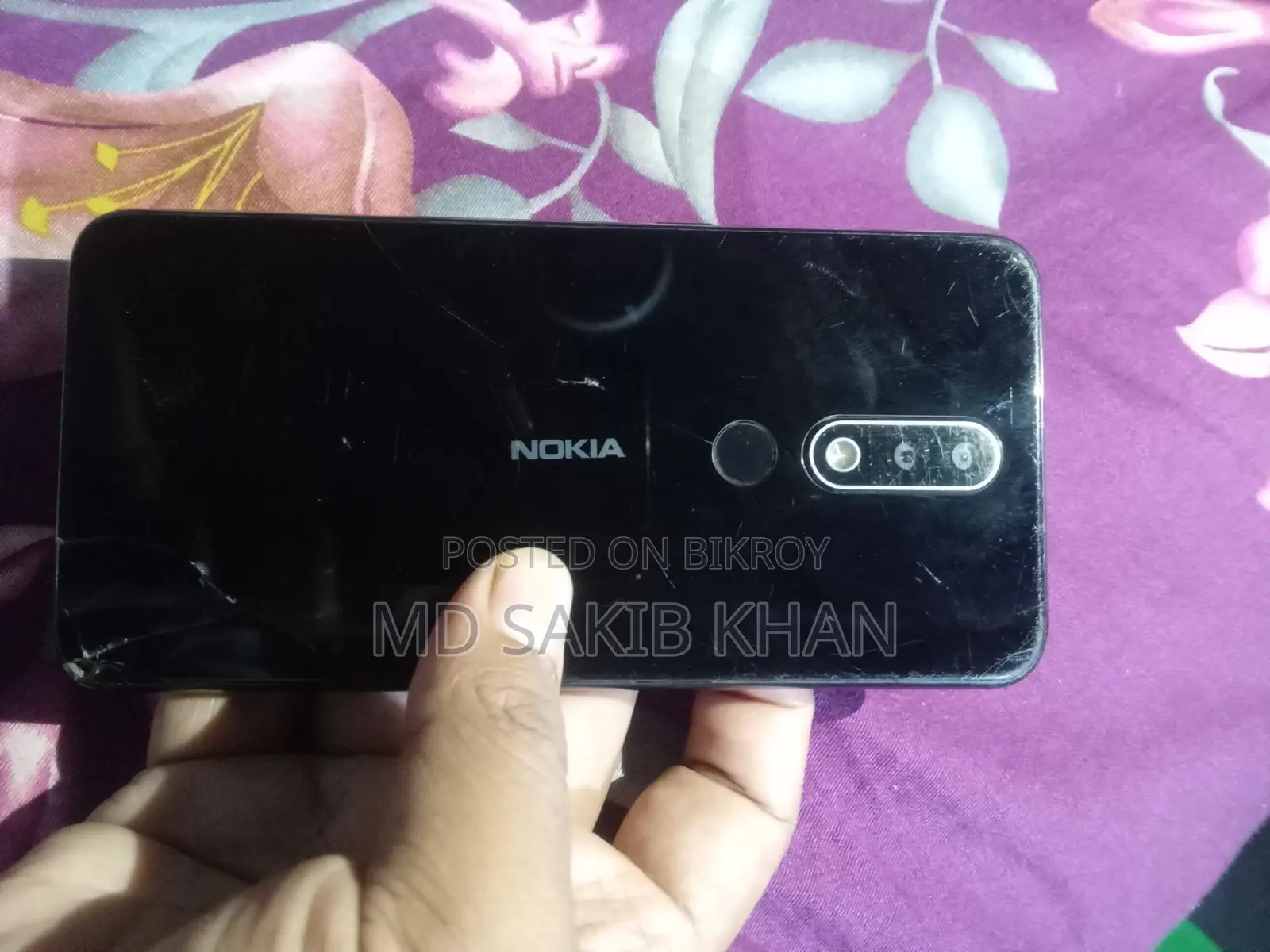 Nokia 6.1 Plus (Used)