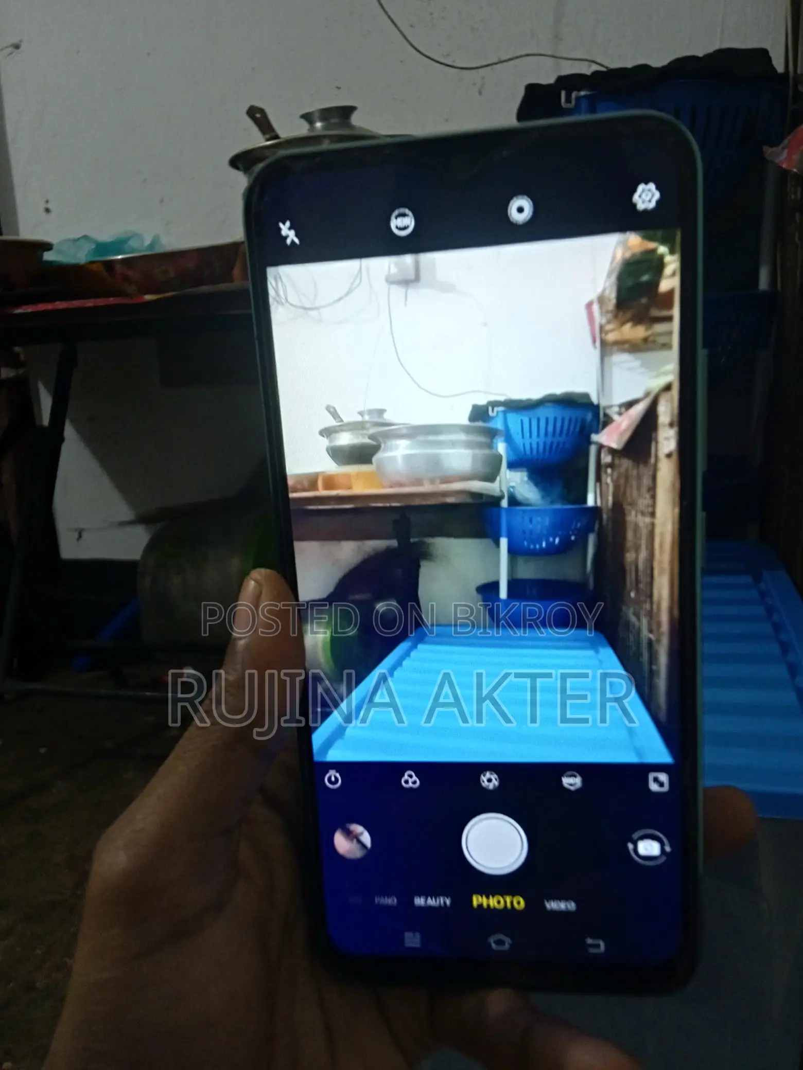 Vivo Y17 8/256 (Used)