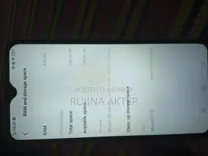Vivo Y17 8/256 (Used)