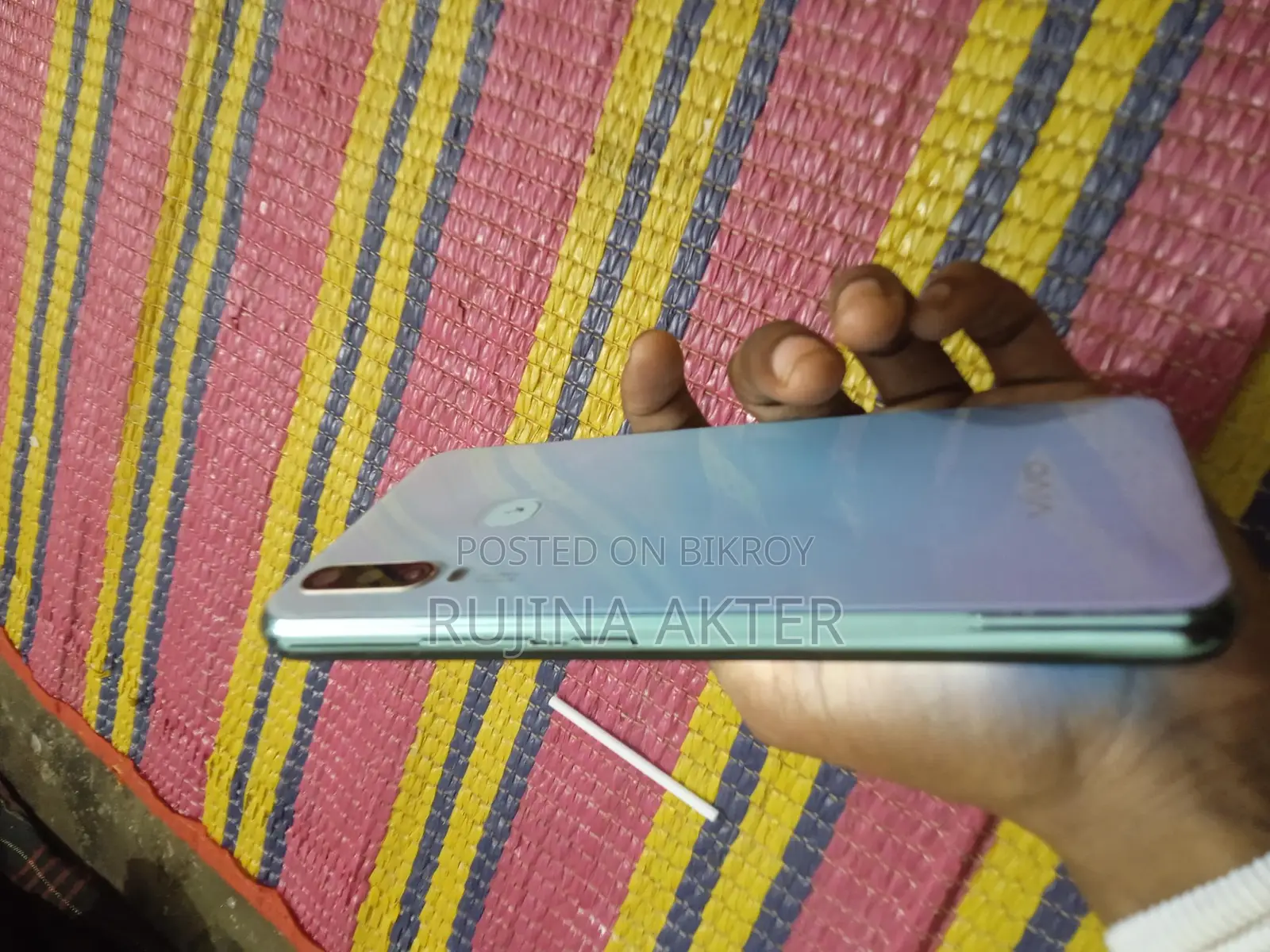 Vivo Y17 8/256 (Used)