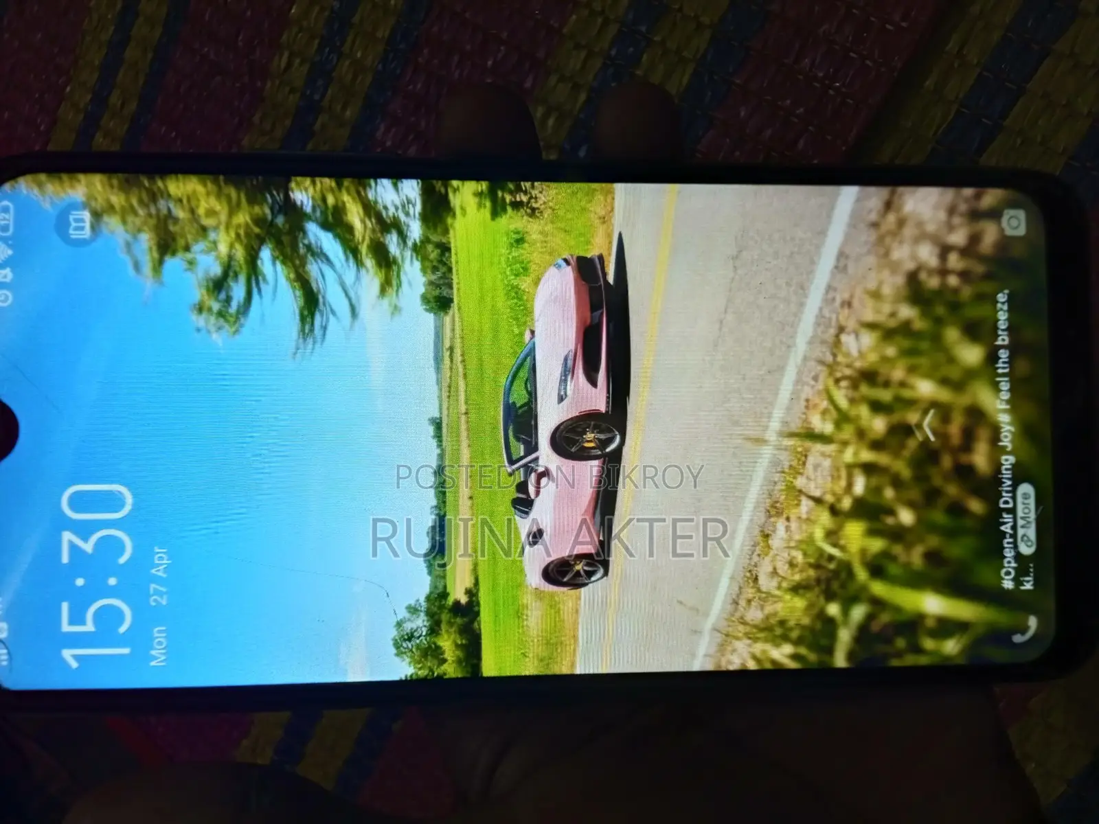 Vivo Y17 8/256 (Used)