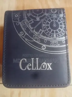 Cellox Watch একদম নতুন, Don't Use For Any Single Second