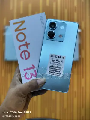 Xiaomi Redmi Note 13 8/256 GB (Brand New)
