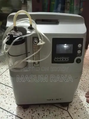 অক্সিজেন মেশিন