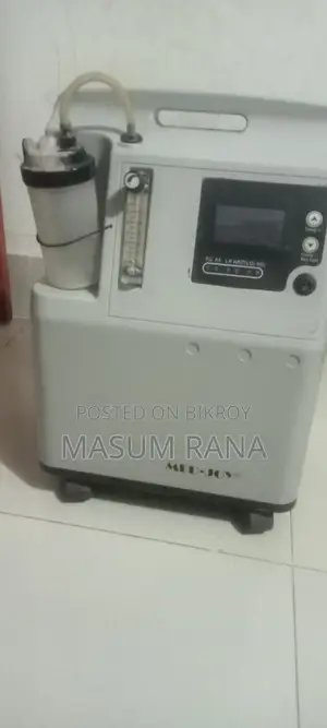 অক্সিজেন মেশিন