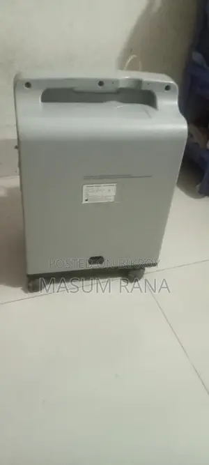 অক্সিজেন মেশিন