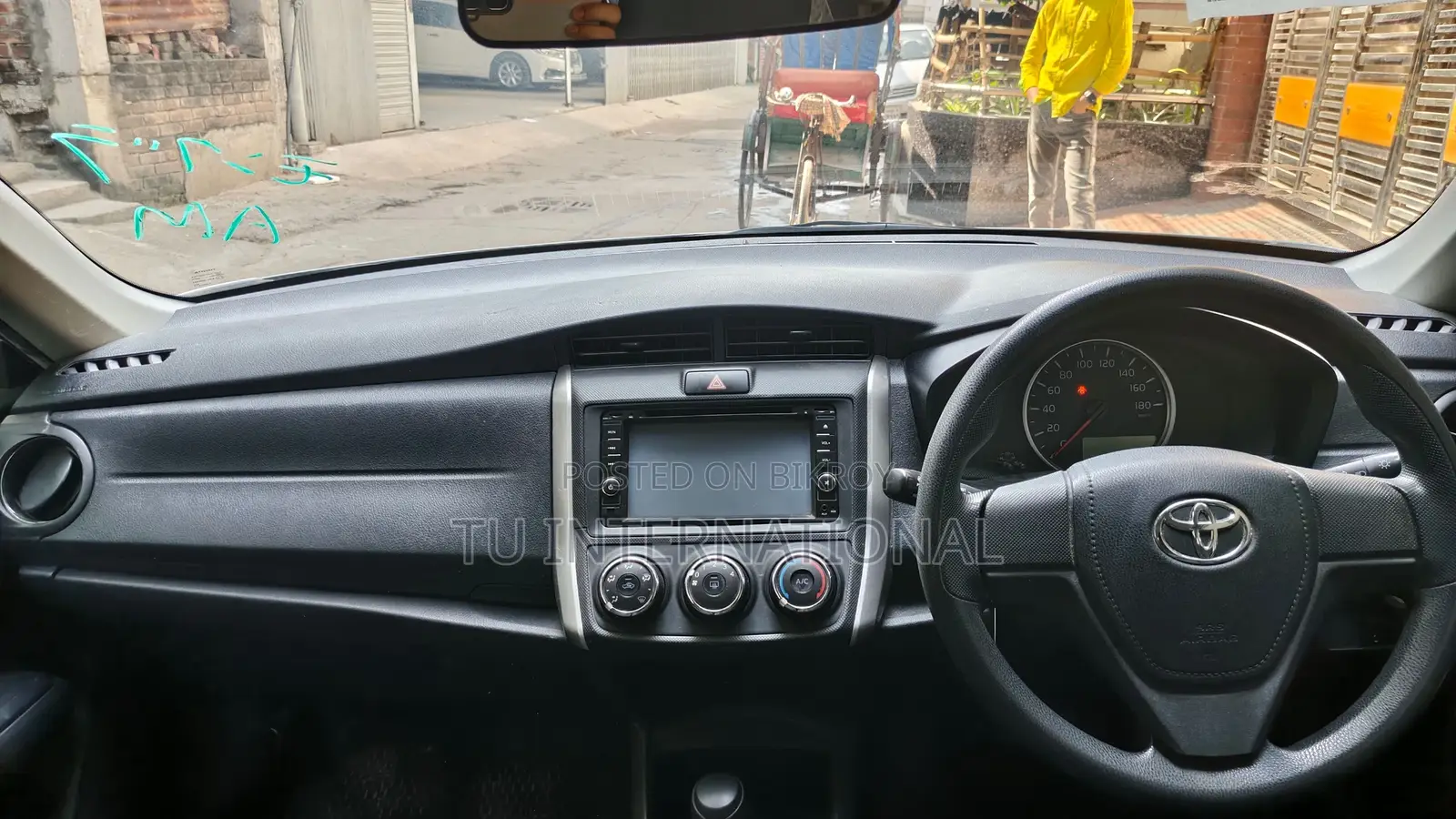 Toyota Fielder non hybrid pkg 2020