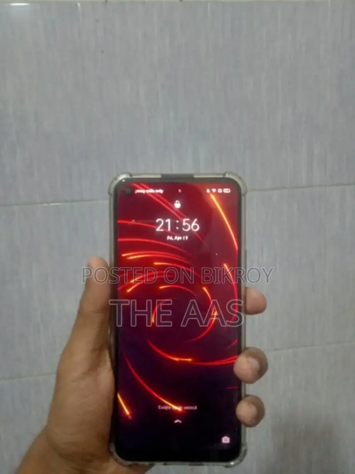 Realme C17 6/128 (ব্যবহৃত)