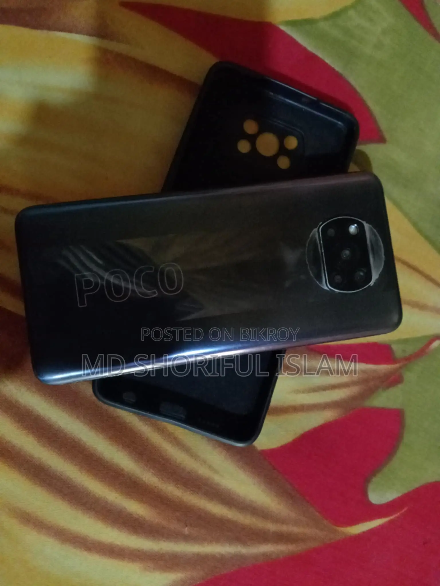 Xiaomi Poco X3 Pro (Used)