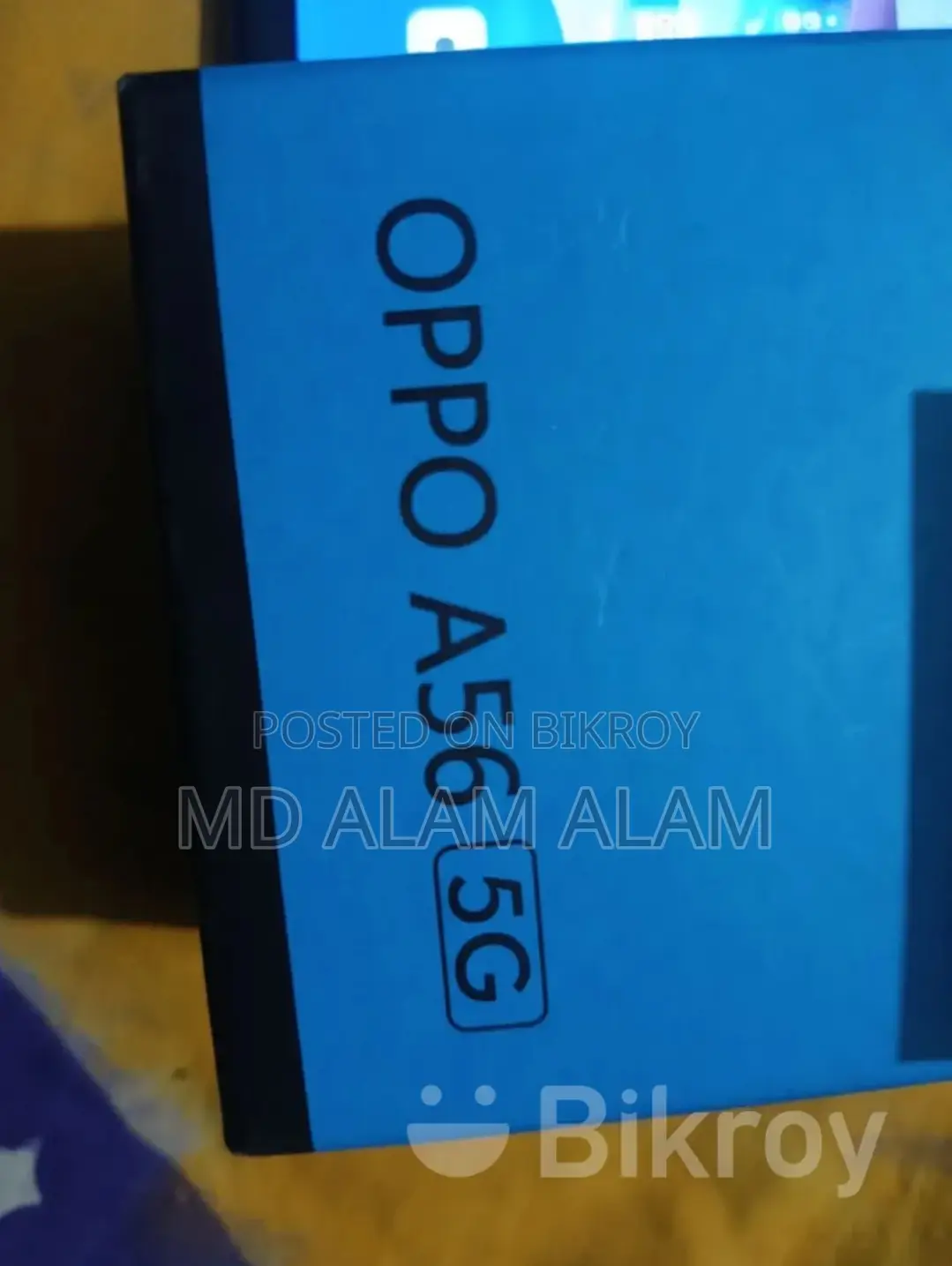 OPPO A56 . (Used)