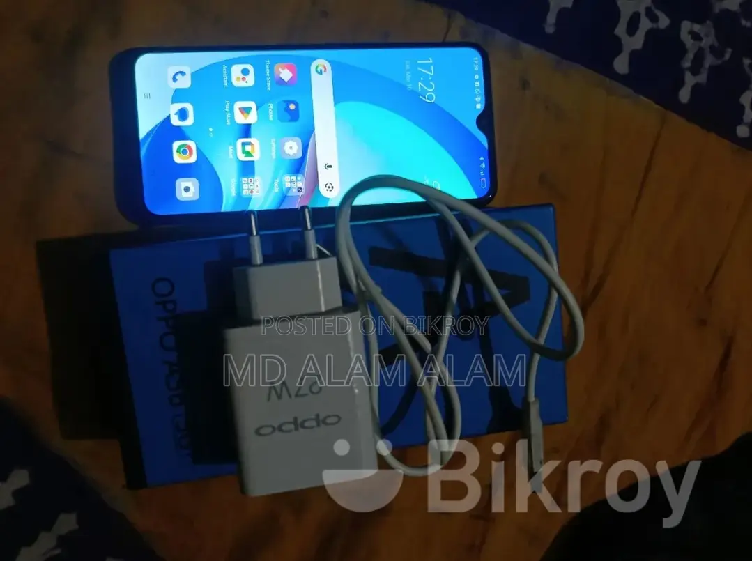 OPPO A56 . (Used)