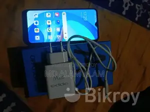 OPPO A56 . (Used)