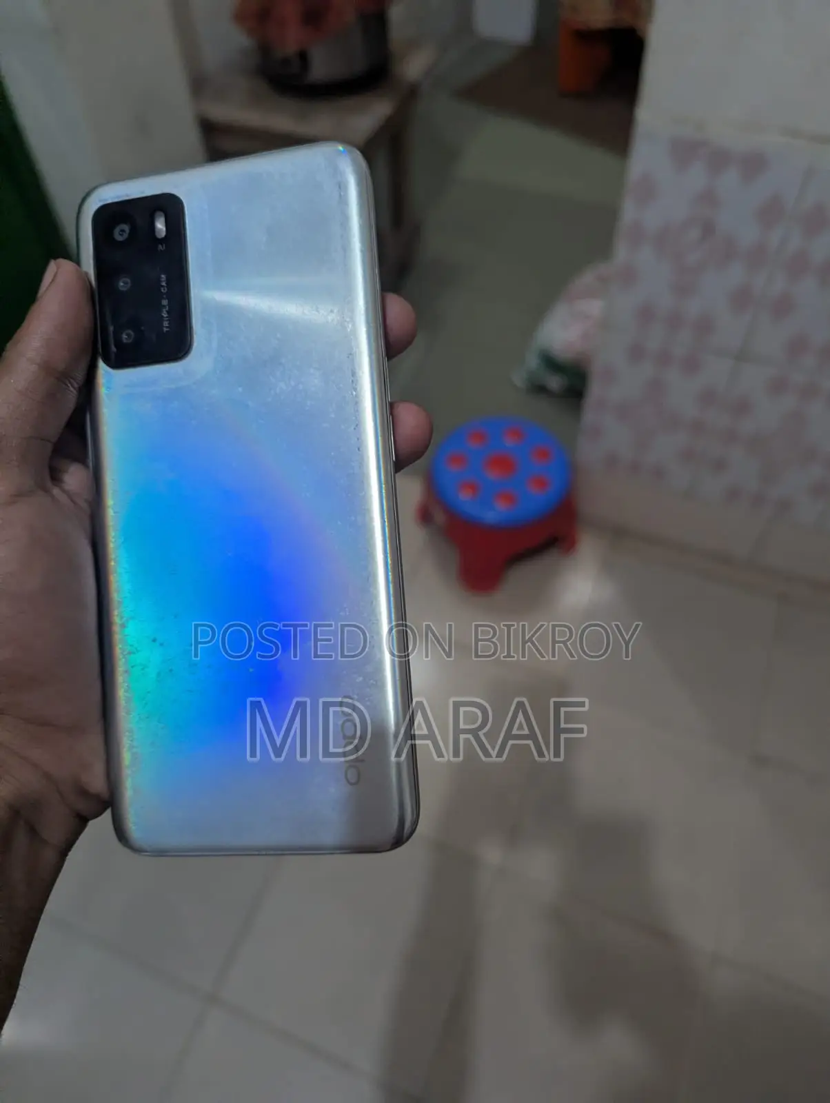 OPPO A16 (Used)