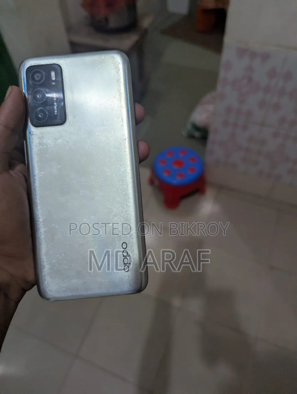 OPPO A16 (Used)