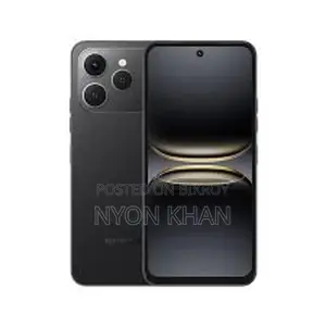 Tecno Spark 40 128 GB Black