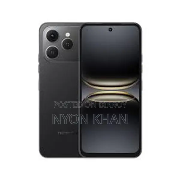 Tecno Spark 40 128 GB Black