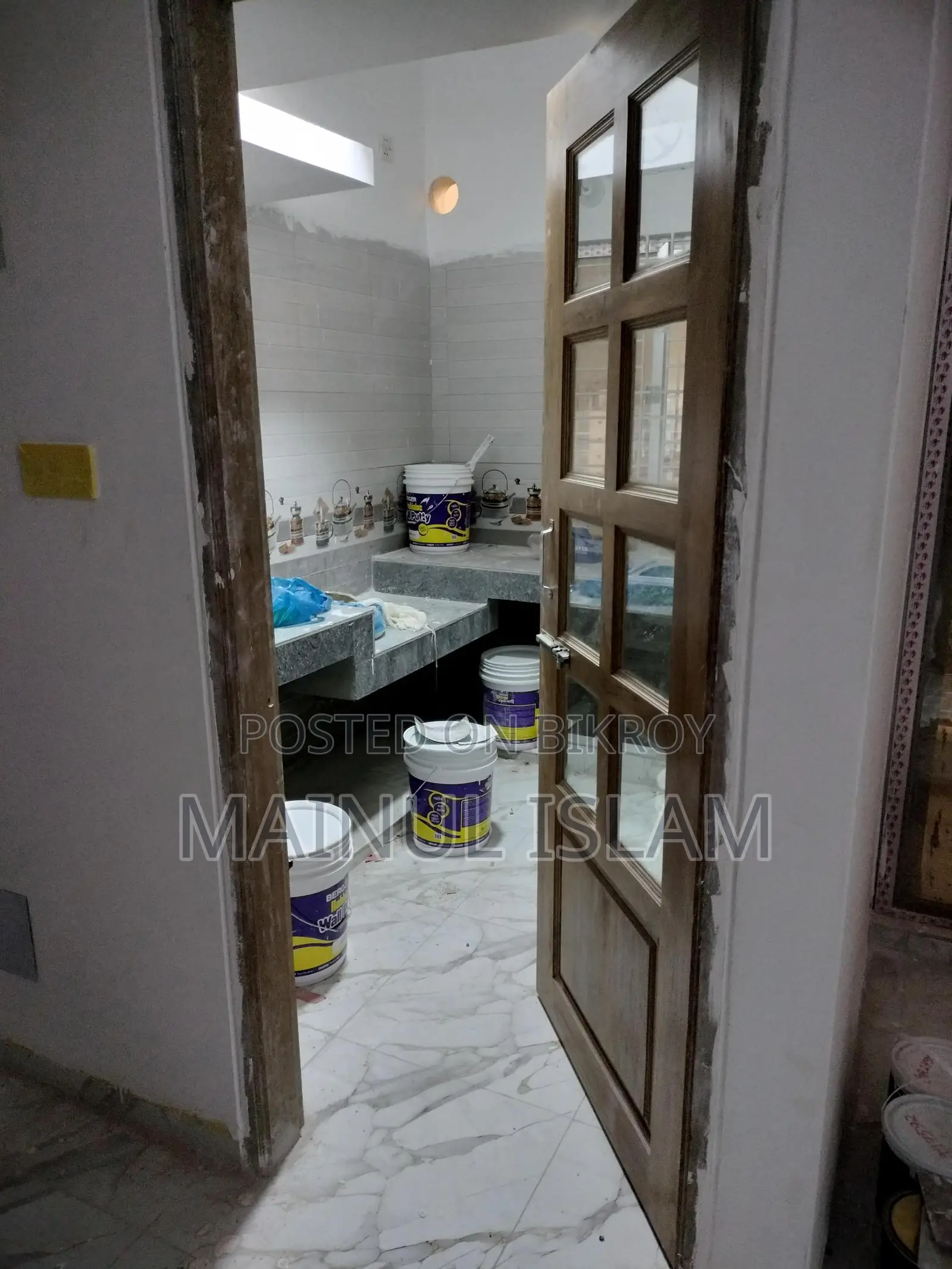 Brand New Flat for Rent.