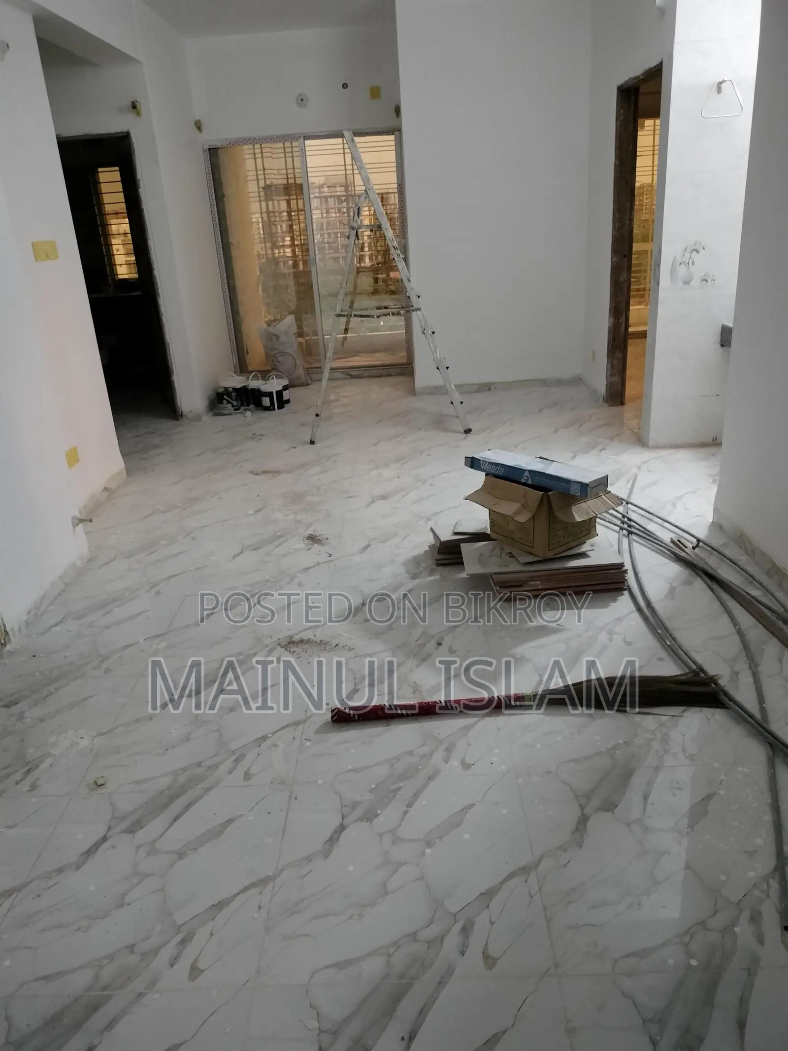 Brand New Flat for Rent.