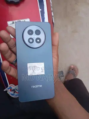 Realme . (Used)