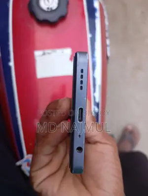 Realme . (Used)