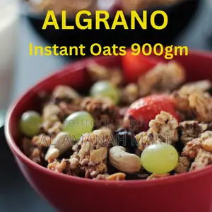 Algrano Instant Oats 900gm