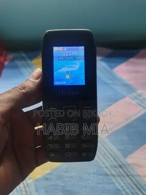 Titanic Mobile phone (Used)