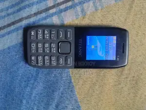 Titanic Mobile phone (Used)