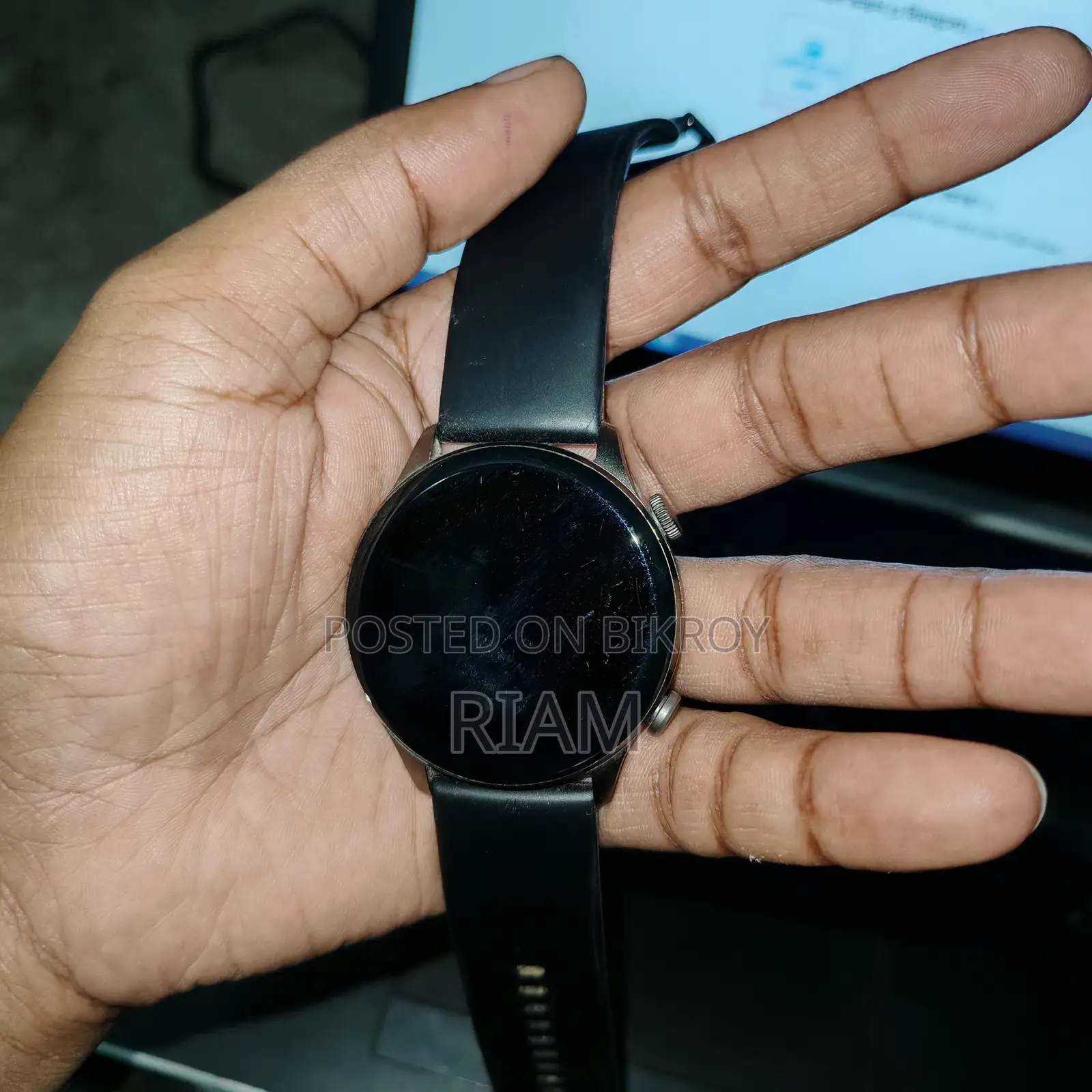 Smart watches