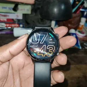 Smart watches